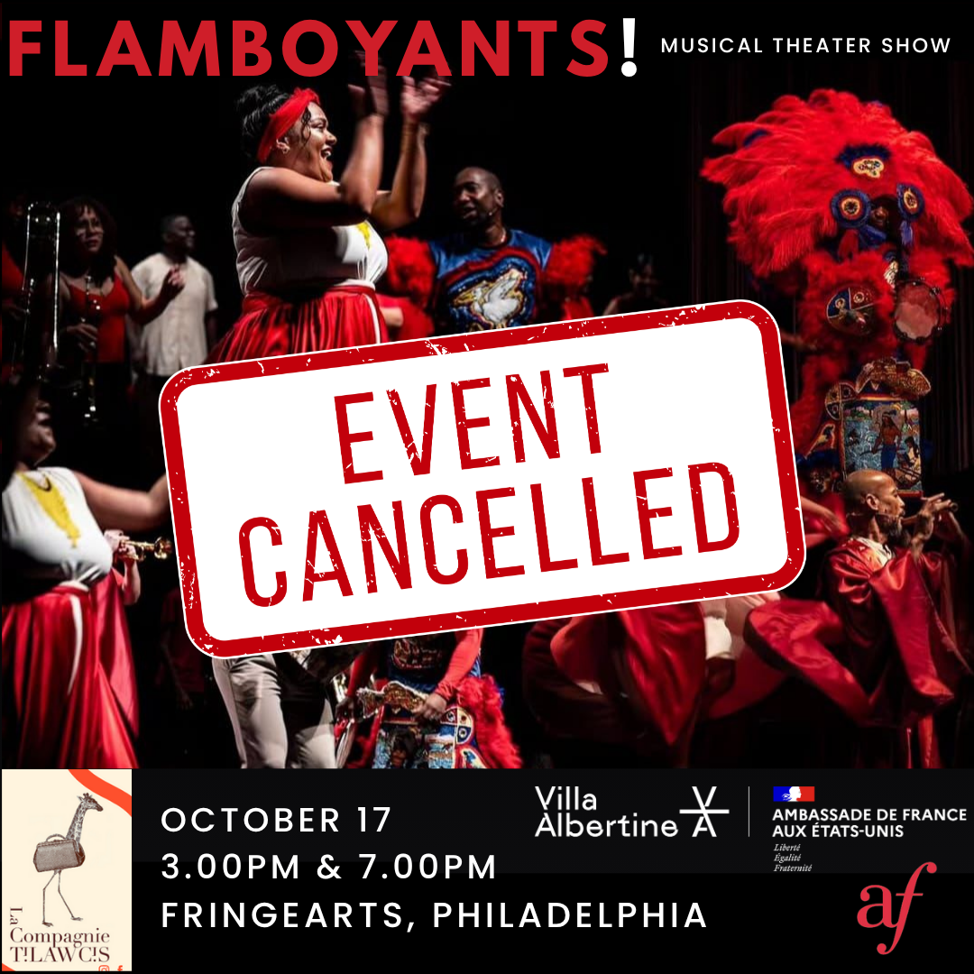 Flamboyants !  Musical Theater