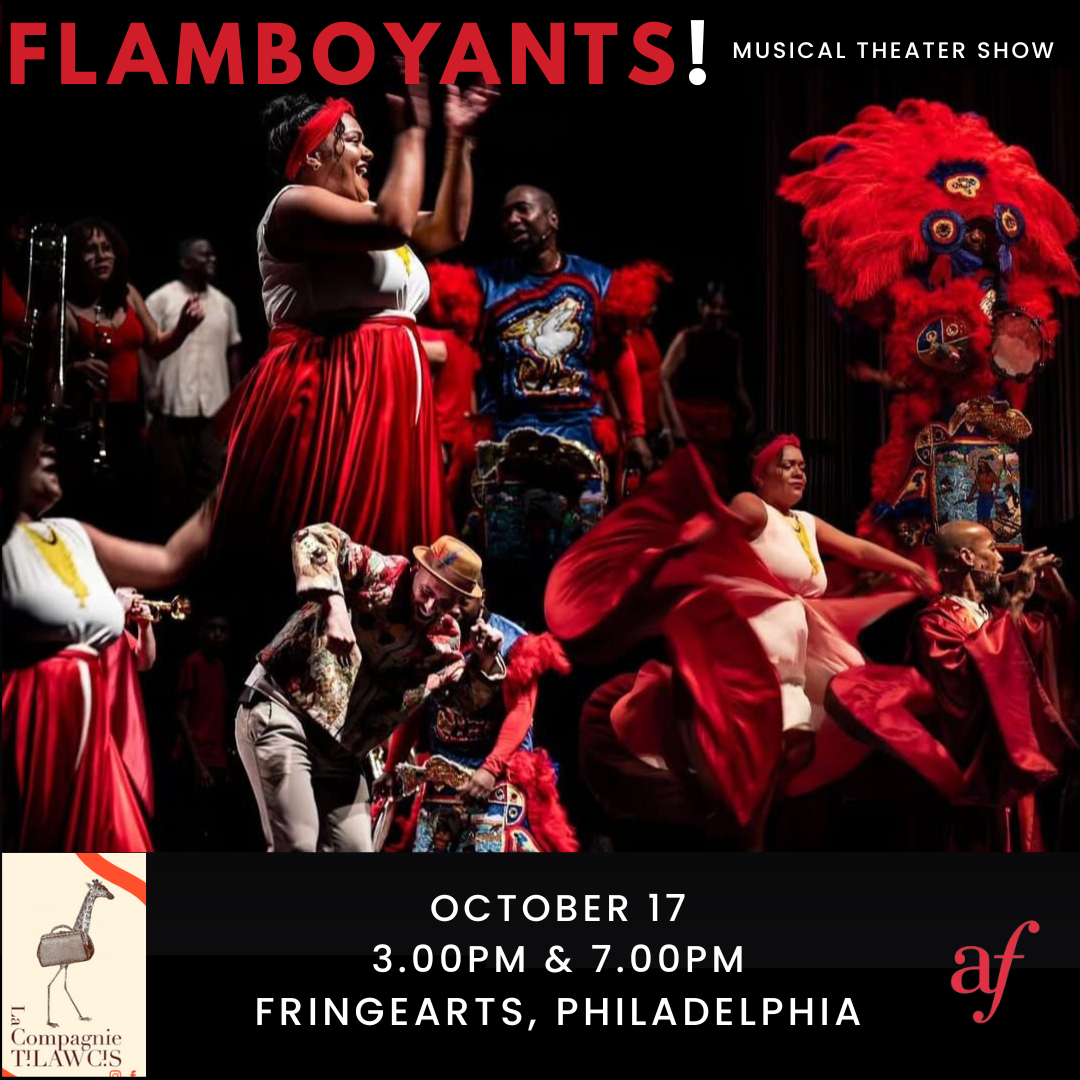 Flamboyants !  Musical Theater