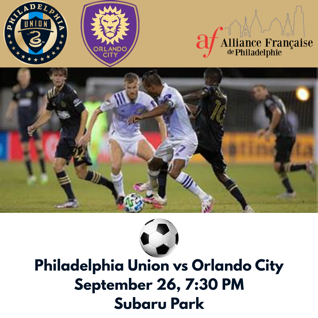 Philadelphia Union vs Orlando City
