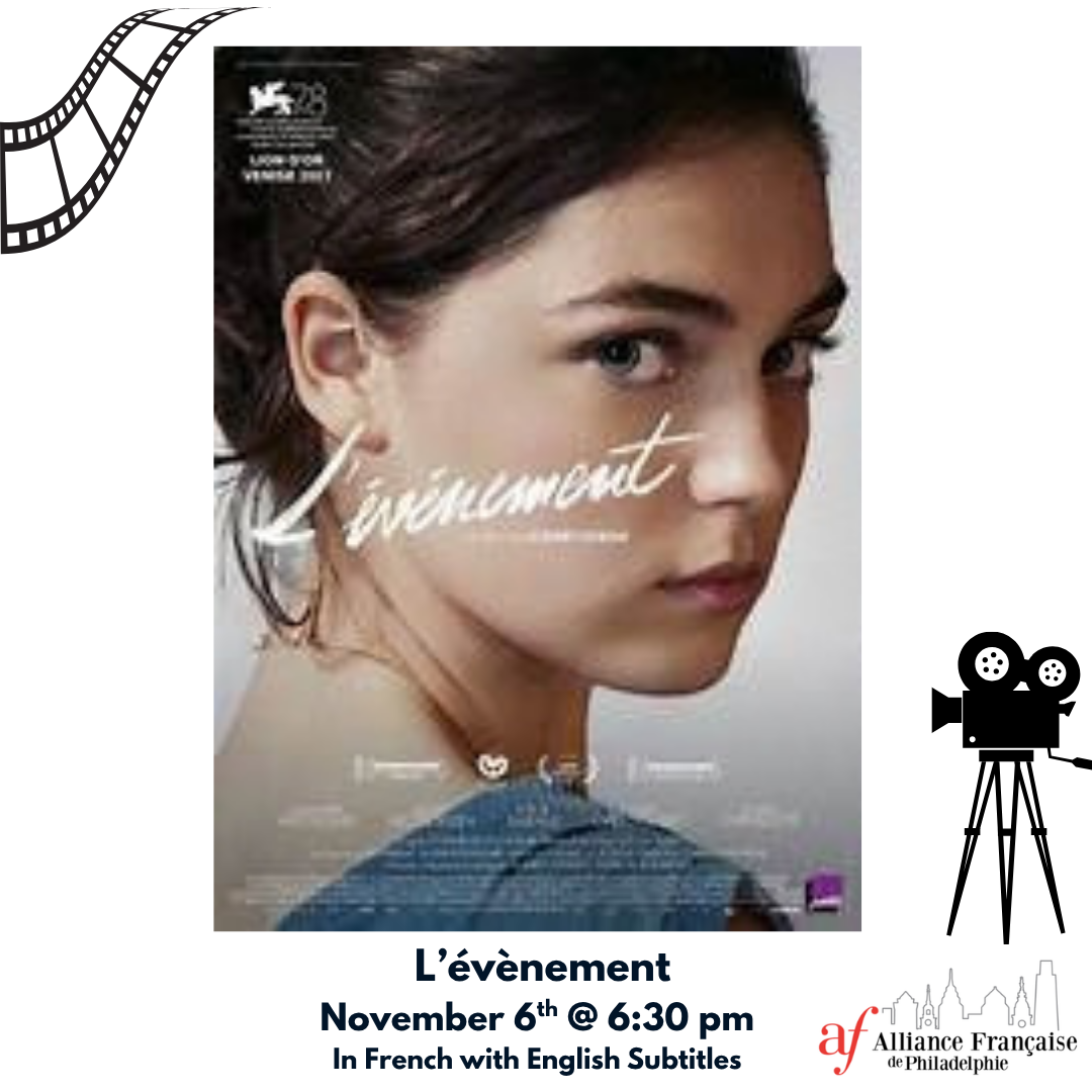 Movie Night: L'Événement