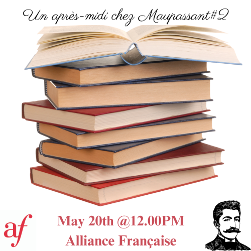 Un après-midi chez Maupassant#2