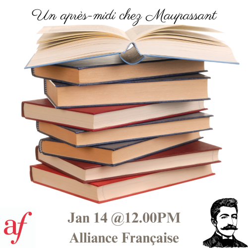Un après-midi chez Maupassant#2