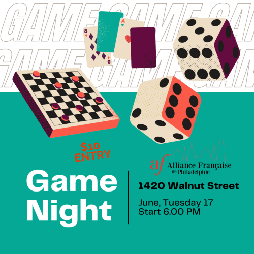 Board Games Night - June 2025