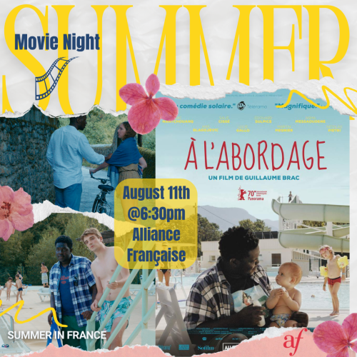 Summer Movie : A l'abordage !