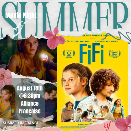 Summer Movie : Fifi