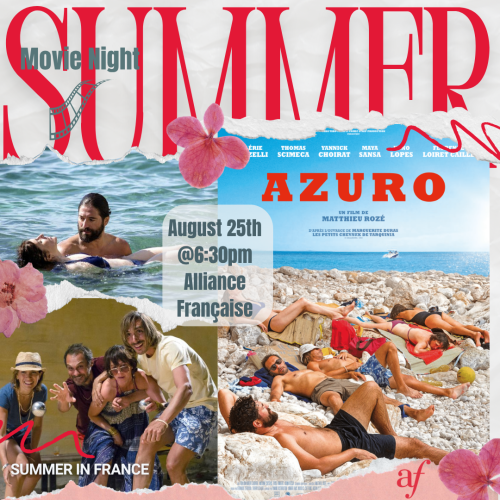 Summer Movie : Azuro