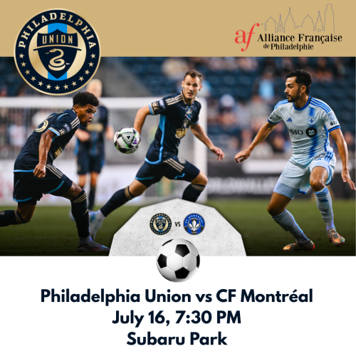 Philadelphia Union Match