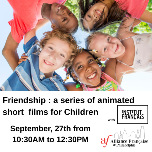 Short films for Children