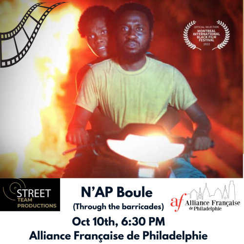 Short-Movie : N'AP Boule