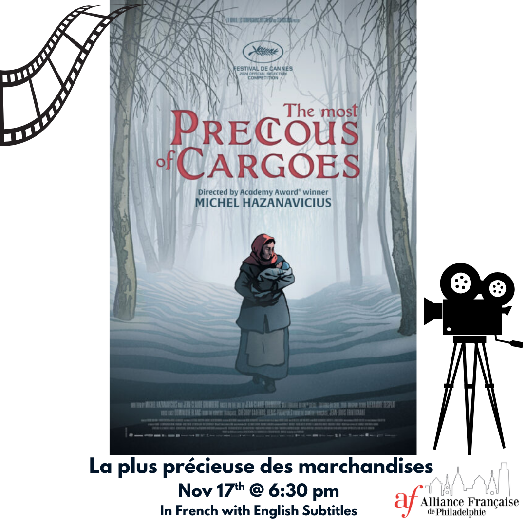 Movie night : La plus précieuse des marchandises