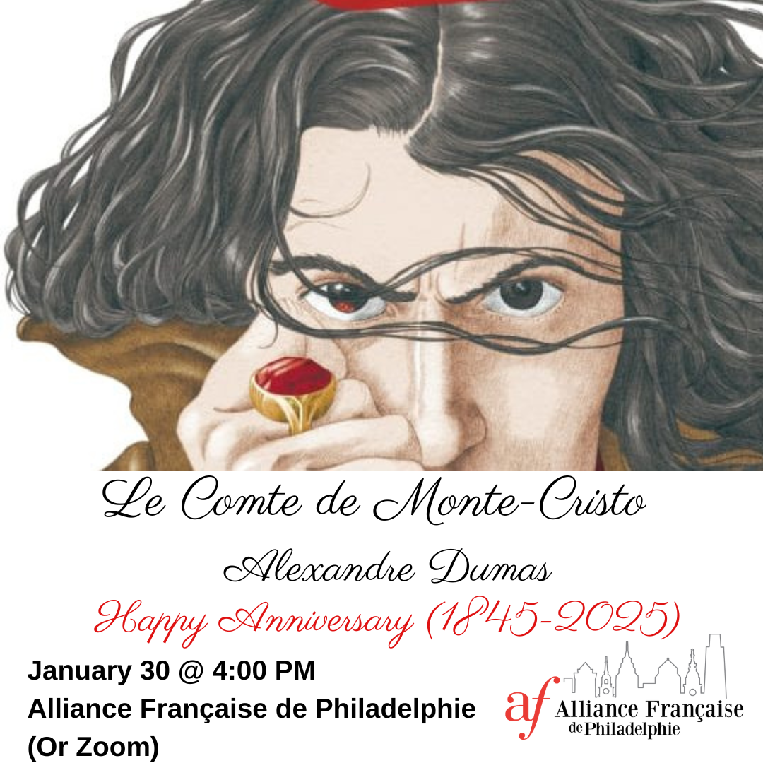 Le Comte de Monte-Cristo by Alexandre Dumas