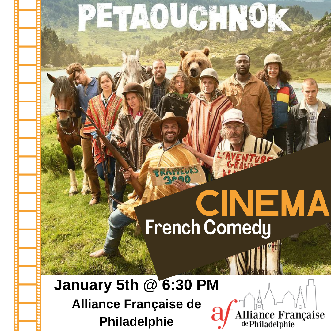 French Comedy Movie : Pétaouchnok